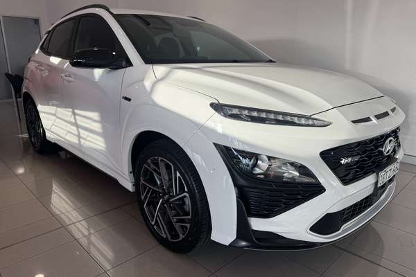 2022 Hyundai Kona N-Line OS.V4