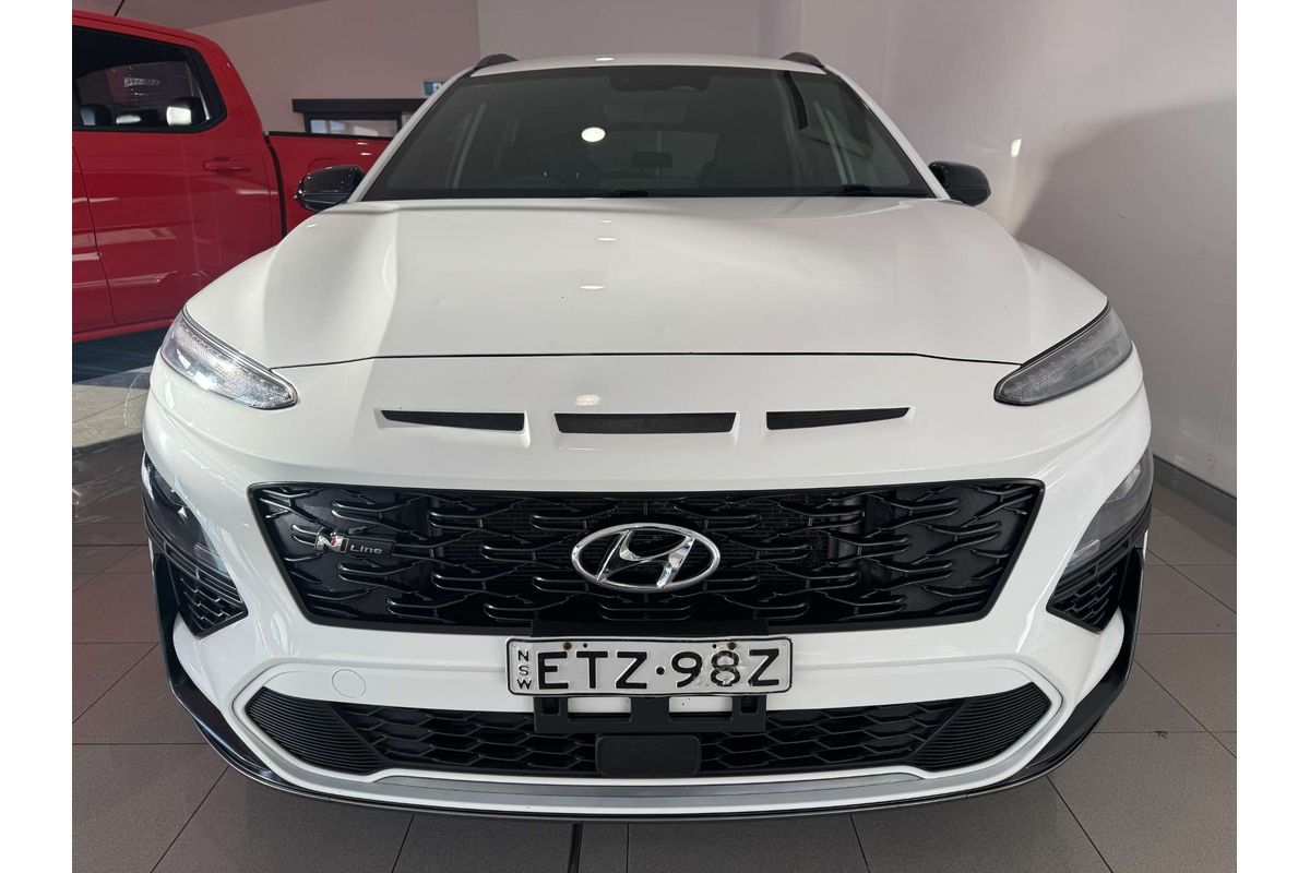 2022 Hyundai Kona N-Line OS.V4
