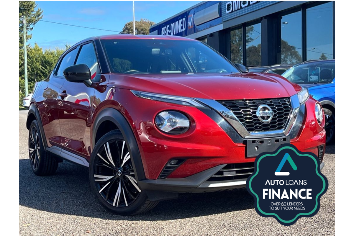 2020 Nissan JUKE Ti F16
