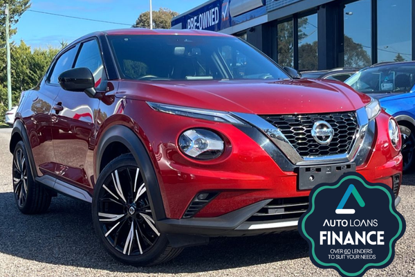 2020 Nissan JUKE Ti F16