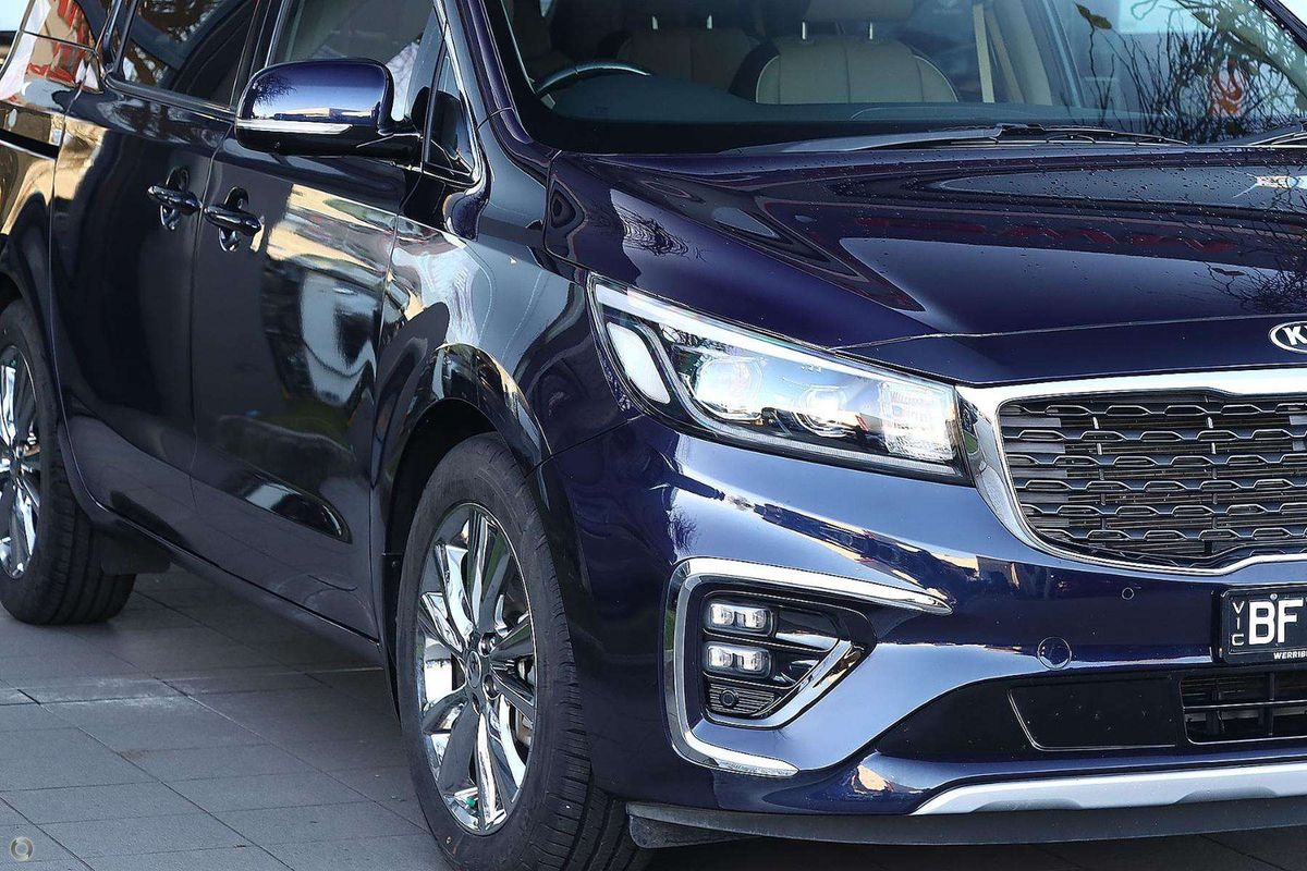 2020 Kia Carnival Platinum YP