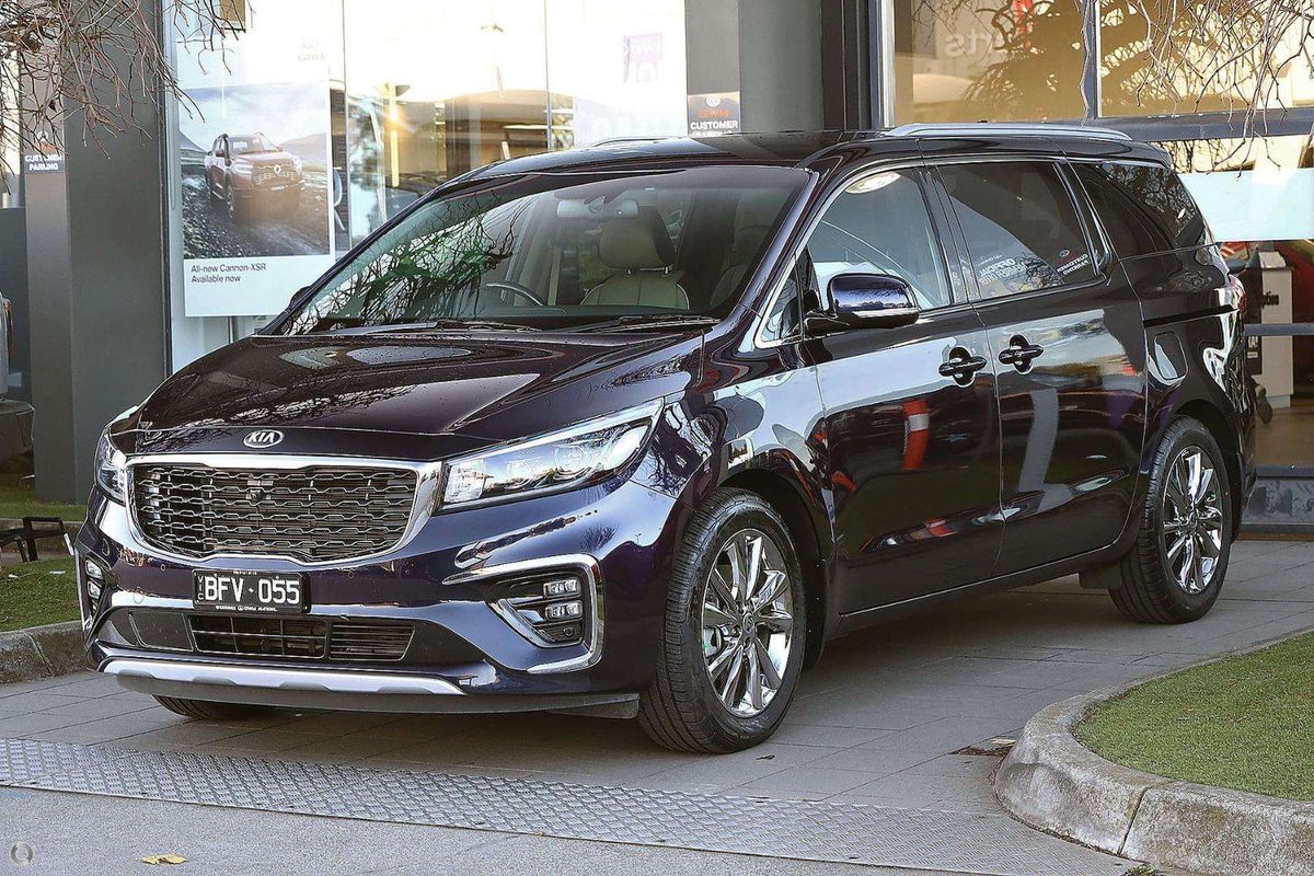 2020 Kia Carnival Platinum YP