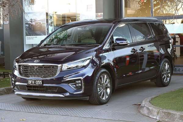 2020 Kia Carnival Platinum YP