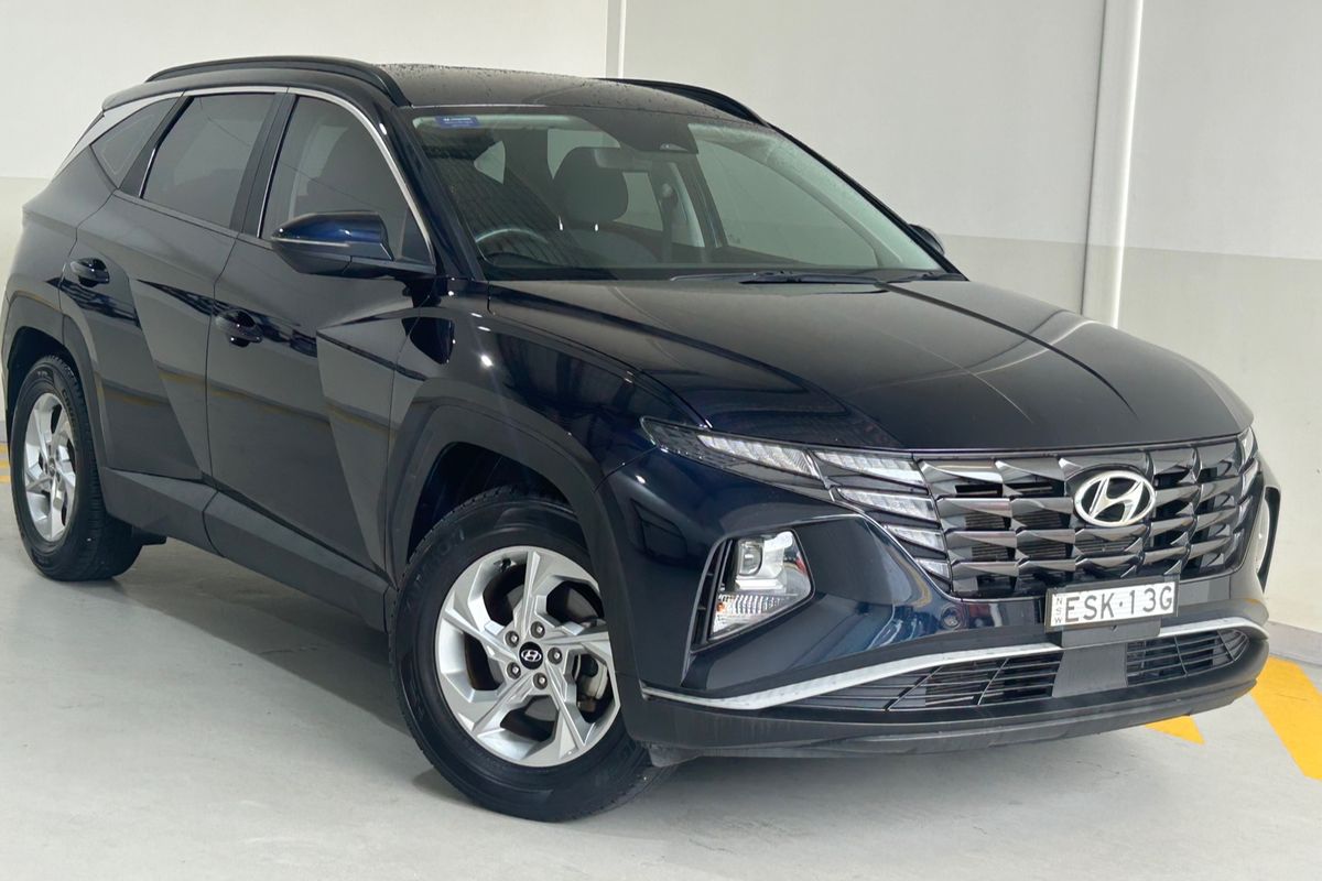2021 Hyundai Tucson NX4.V1