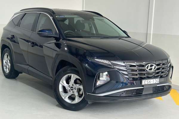 2021 Hyundai Tucson NX4.V1