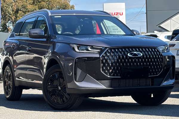 2026 Chery Tiggo 7 Super Hybrid Urban T32