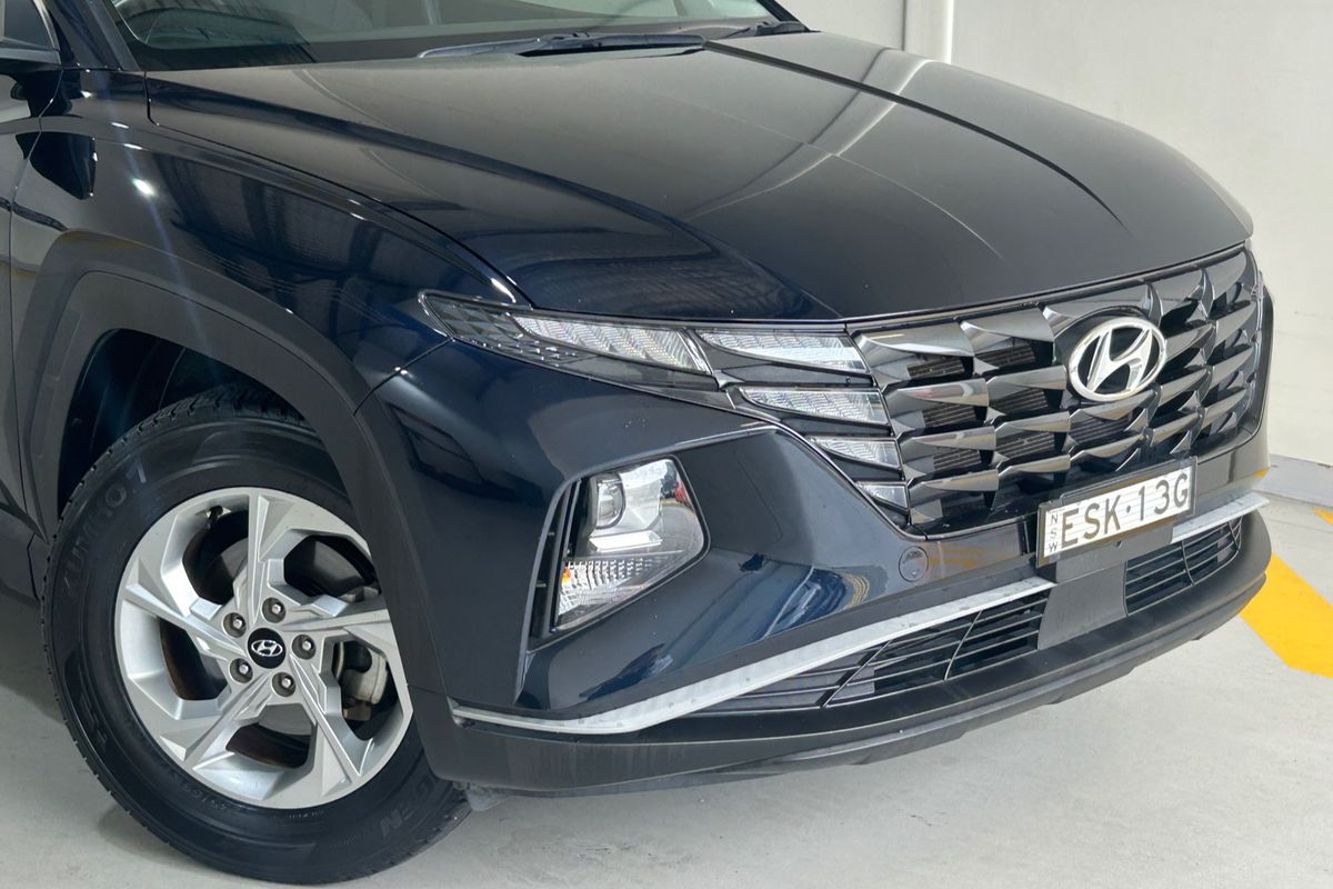 2021 Hyundai Tucson NX4.V1