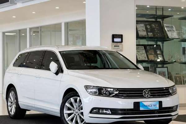 2017 Volkswagen Passat 132TSI Comfortline B8
