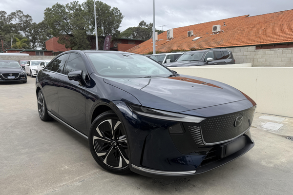 2026 Mazda 6e E35 Atenza