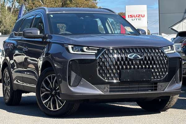 2026 Chery Tiggo 7 Ultimate T32