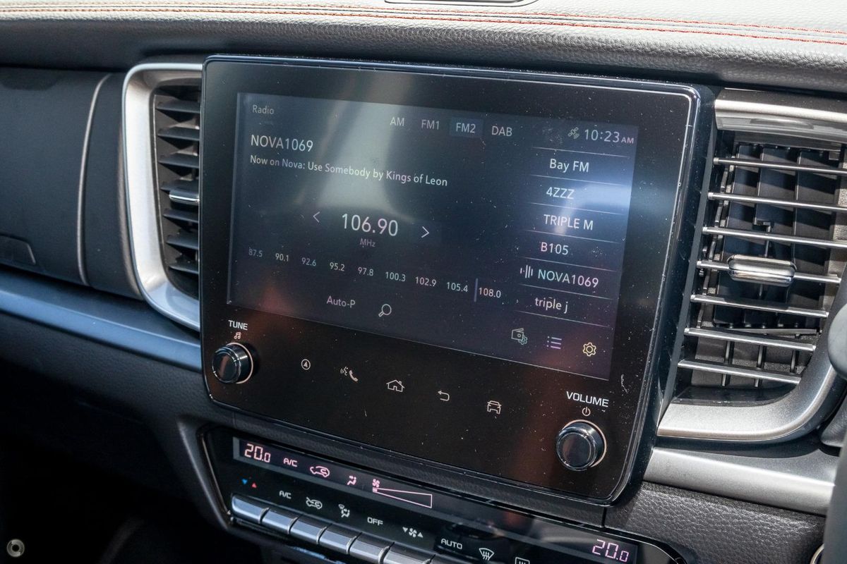 2026 Mazda BT-50 SP TF 4X4