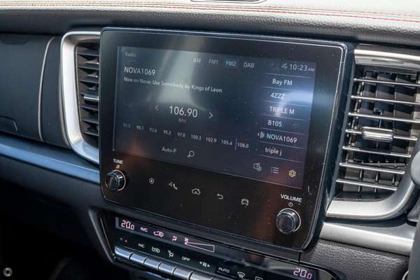 2026 Mazda BT-50 SP TF 4X4