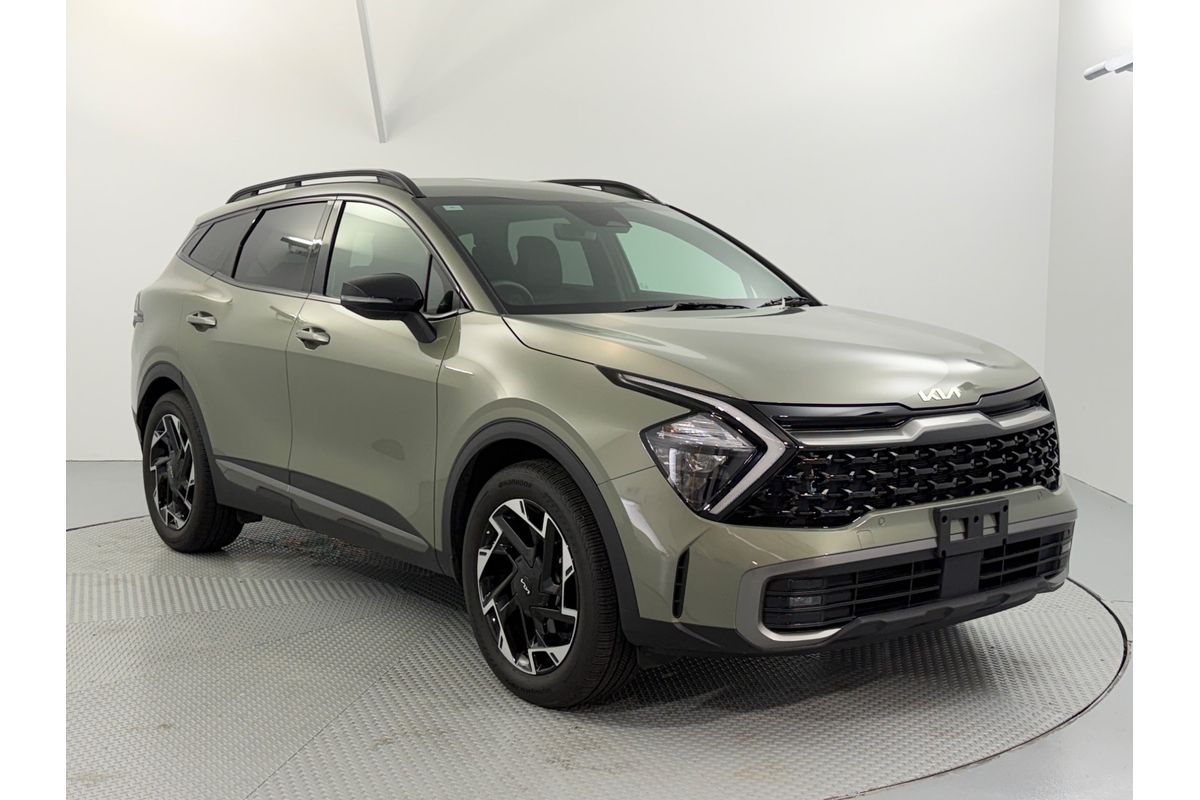 2024 Kia Sportage SX+ NQ5