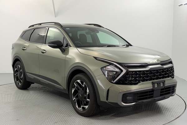 2024 Kia Sportage SX+ NQ5