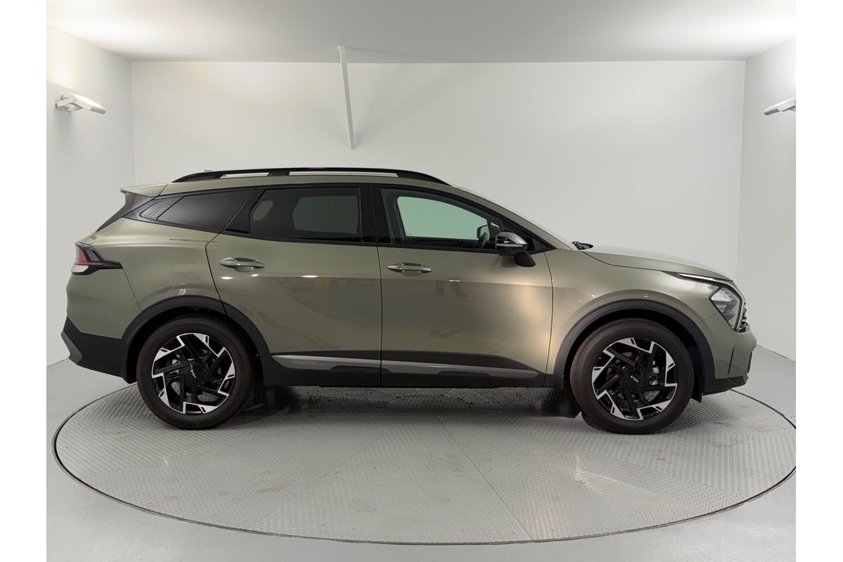 2024 Kia Sportage SX+ NQ5