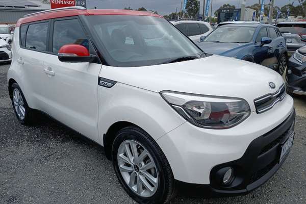 2018 Kia Soul Si PS