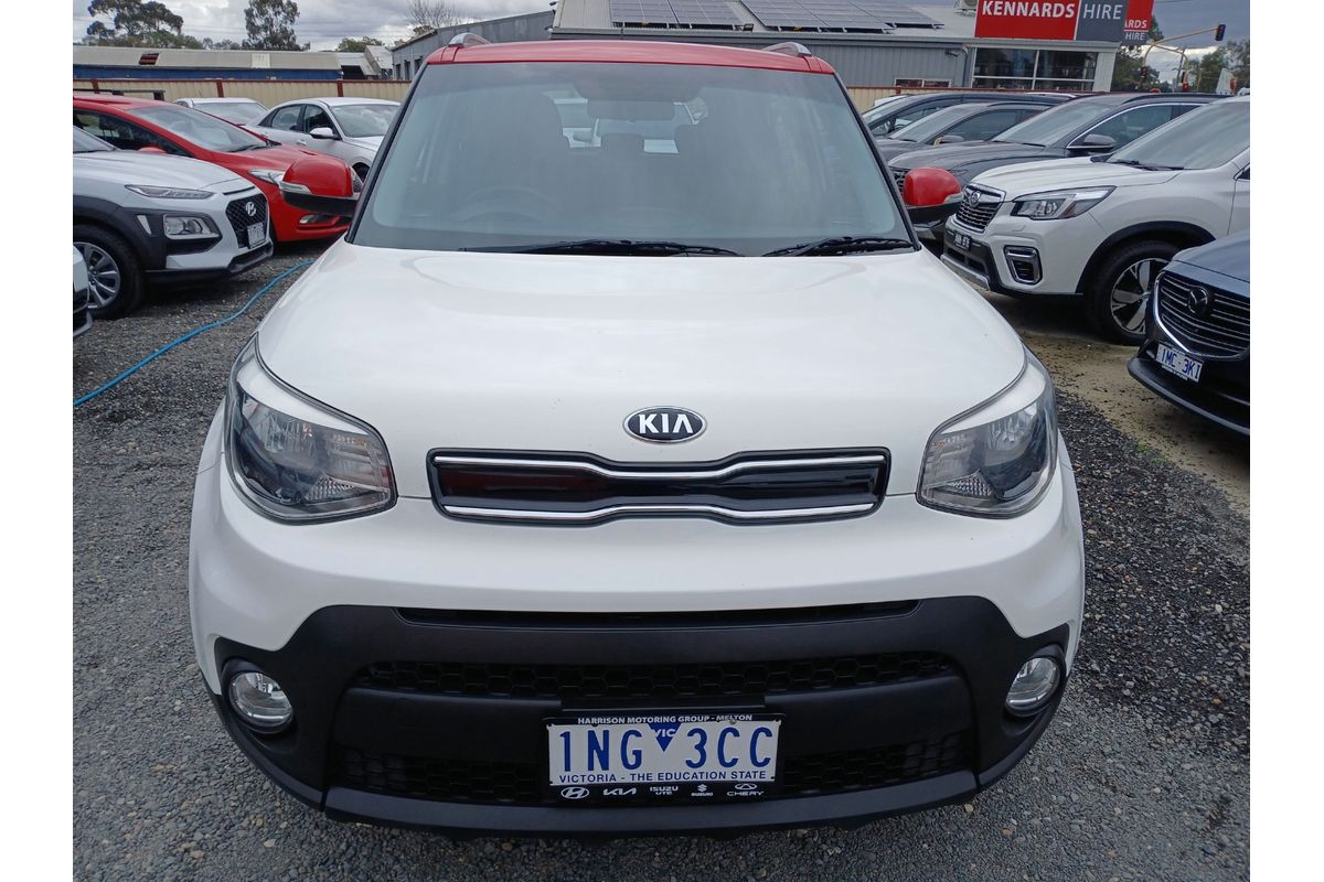 2018 Kia Soul Si PS