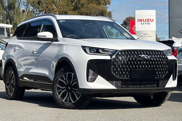 2026 Chery Tiggo 7 Super Hybrid Ultimate T32