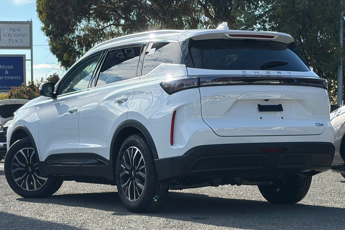 2026 Chery Tiggo 7 Super Hybrid Ultimate T32