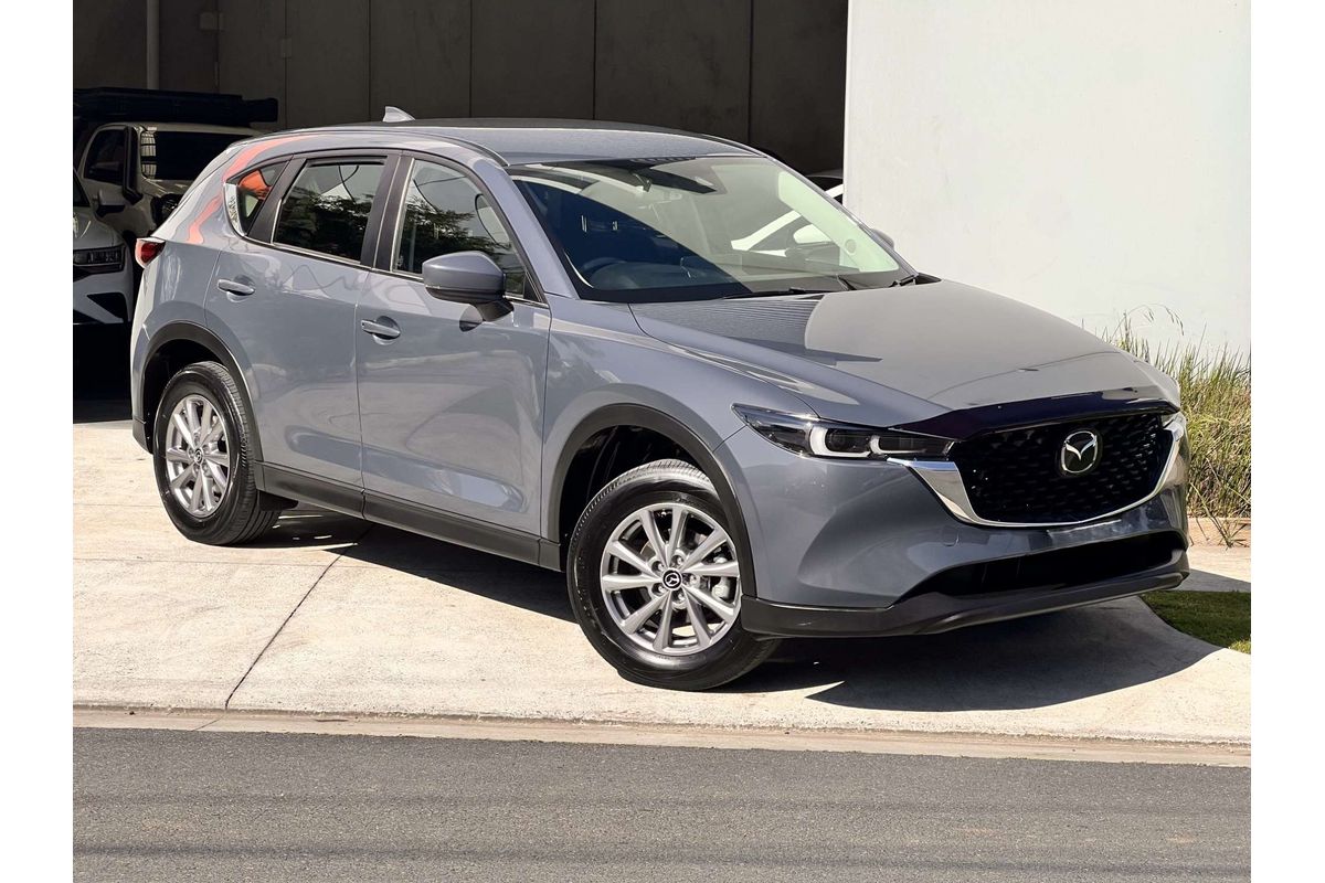2025 Mazda CX-5 G25 Maxx Sport KF Series