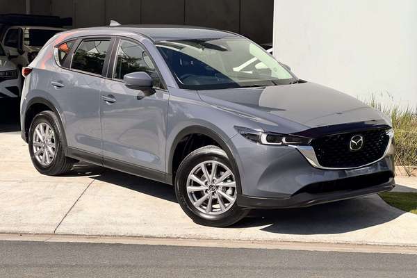 2025 Mazda CX-5 G25 Maxx Sport KF Series