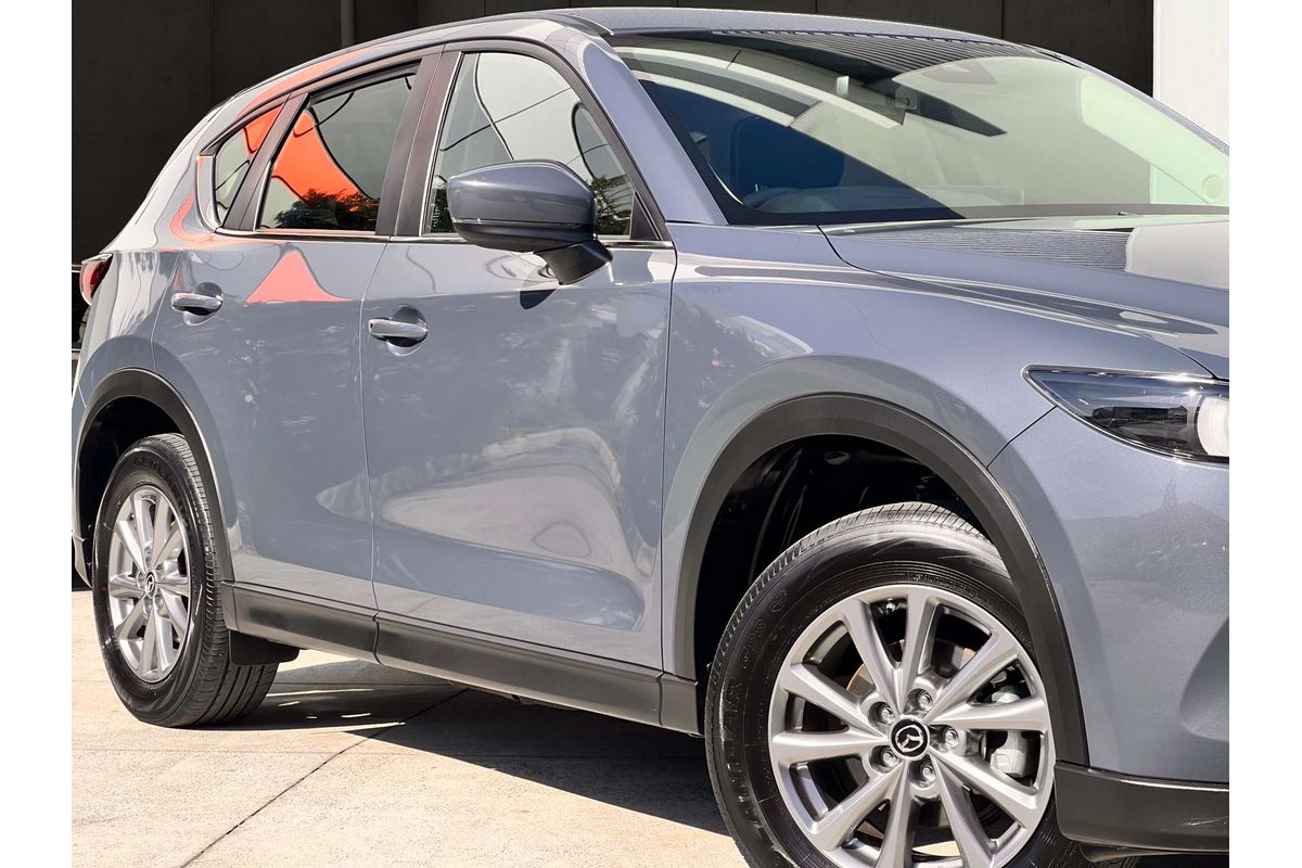 2025 Mazda CX-5 G25 Maxx Sport KF Series