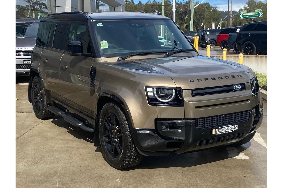 2026 Land Rover Defender 110 D350 X-Dynamic SE L663