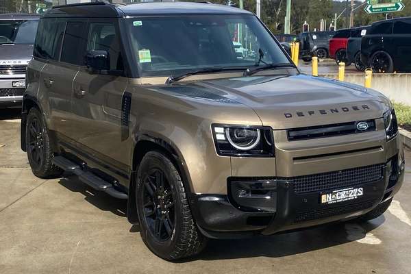 2026 Land Rover Defender 110 D350 X-Dynamic SE L663