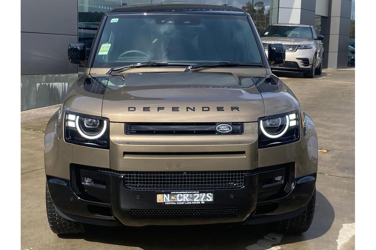 2026 Land Rover Defender 110 D350 X-Dynamic SE L663