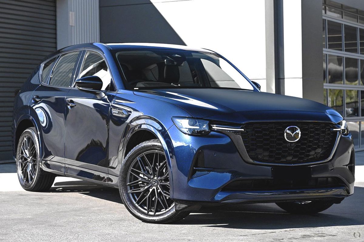 2026 Mazda CX-60 D50e GT KH Series