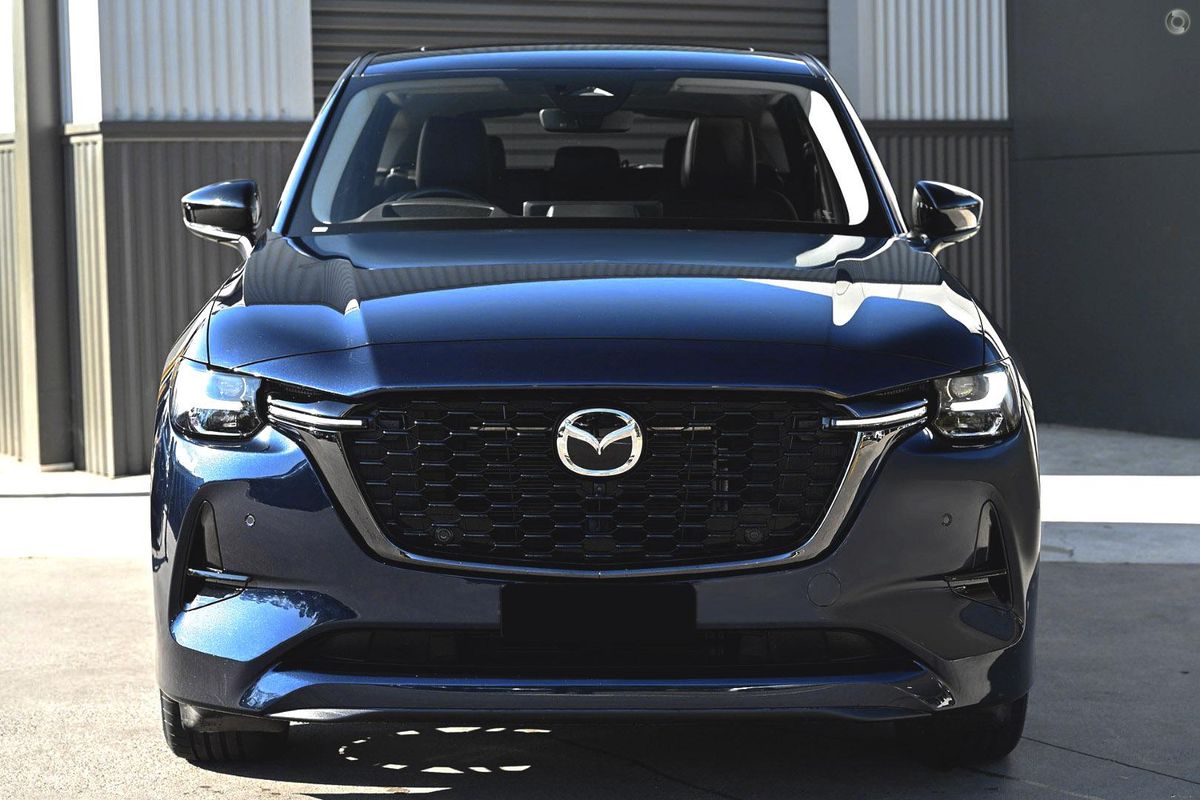 2026 Mazda CX-60 D50e GT KH Series
