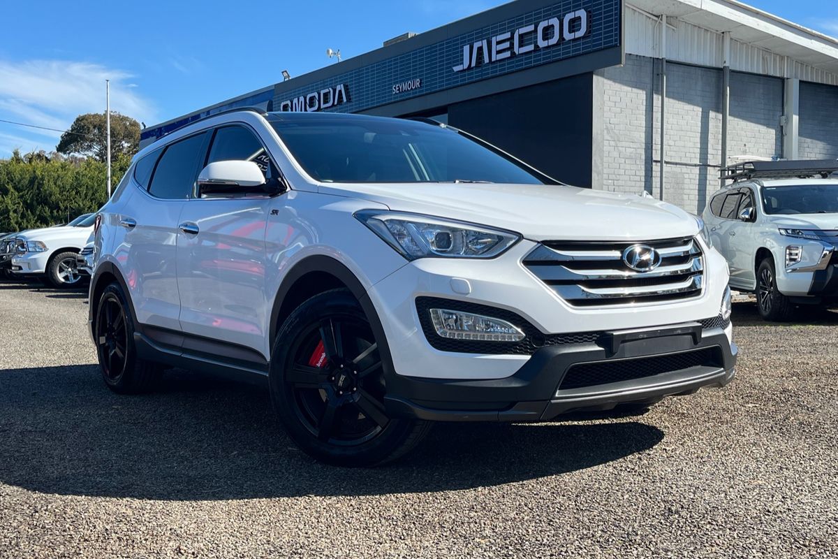 2015 Hyundai Santa Fe SR DM2