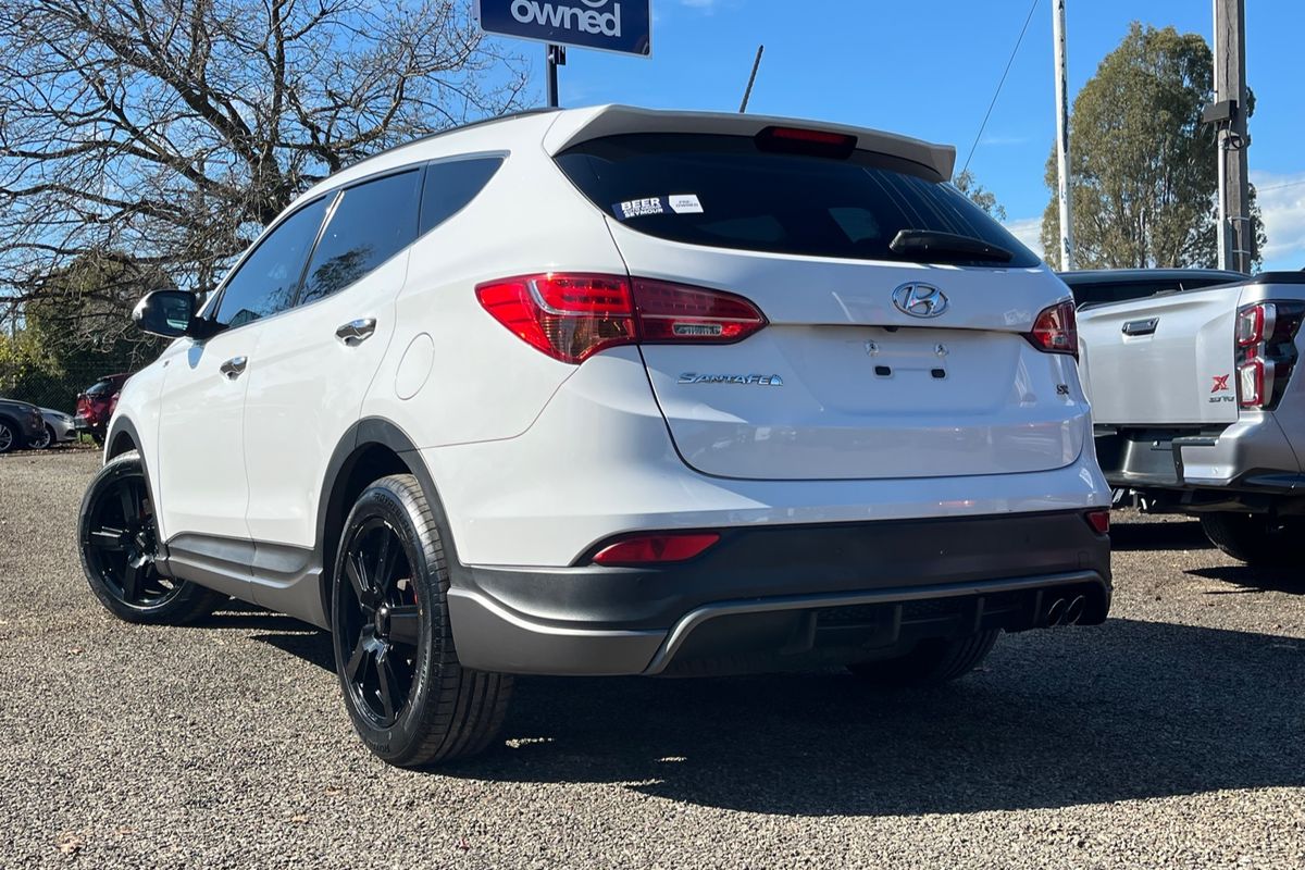 2015 Hyundai Santa Fe SR DM2