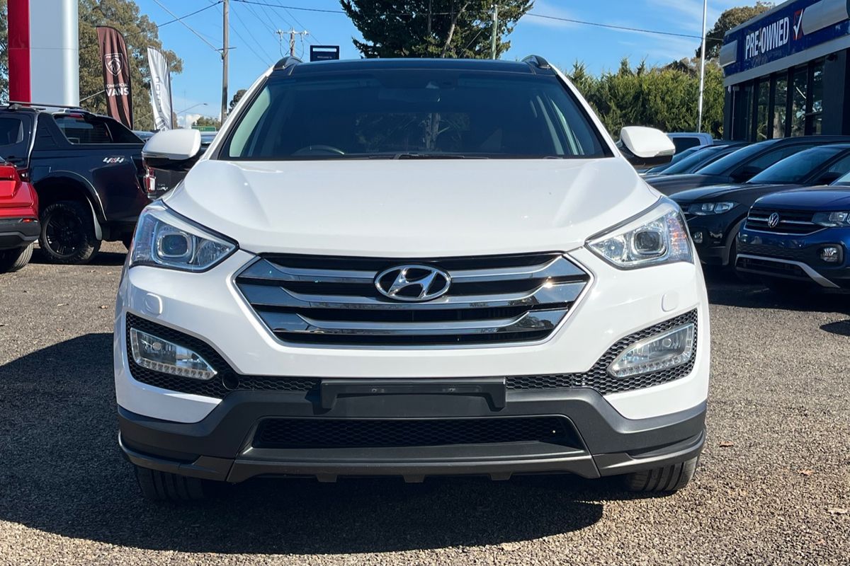 2015 Hyundai Santa Fe SR DM2