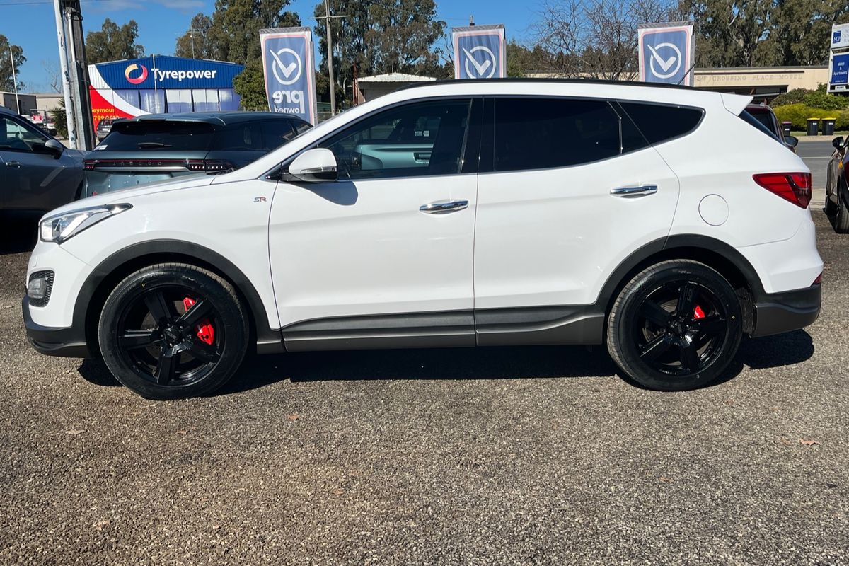 2015 Hyundai Santa Fe SR DM2