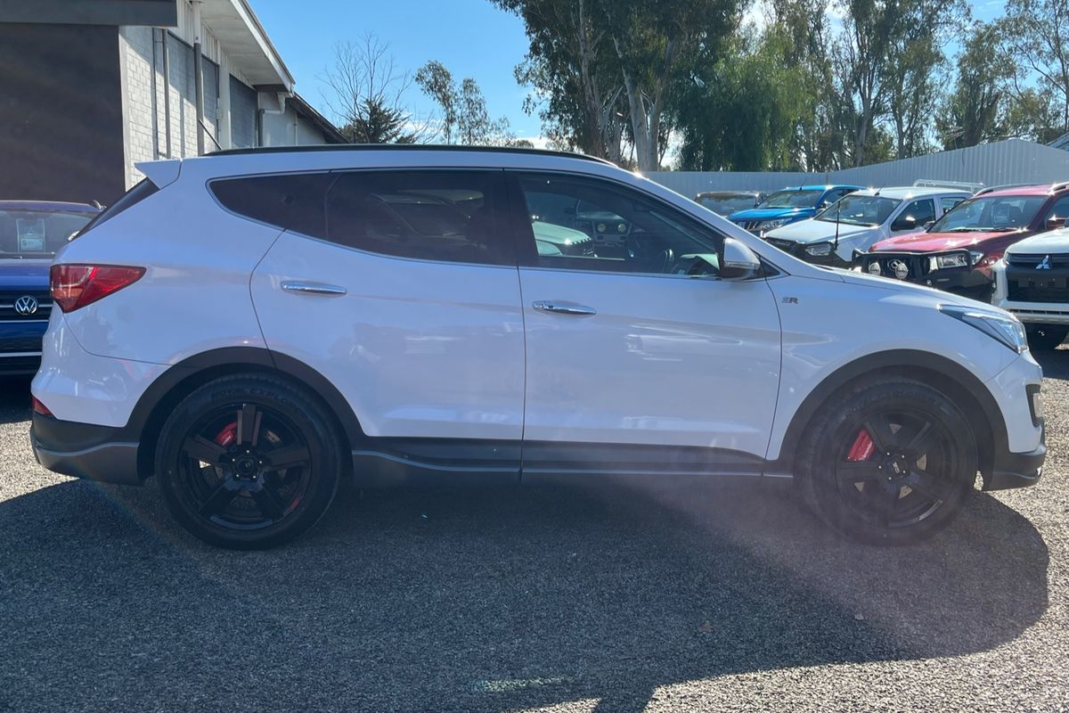 2015 Hyundai Santa Fe SR DM2