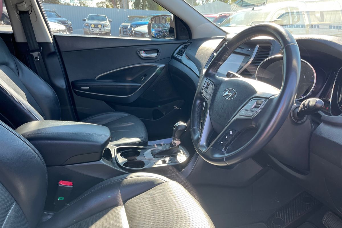 2015 Hyundai Santa Fe SR DM2