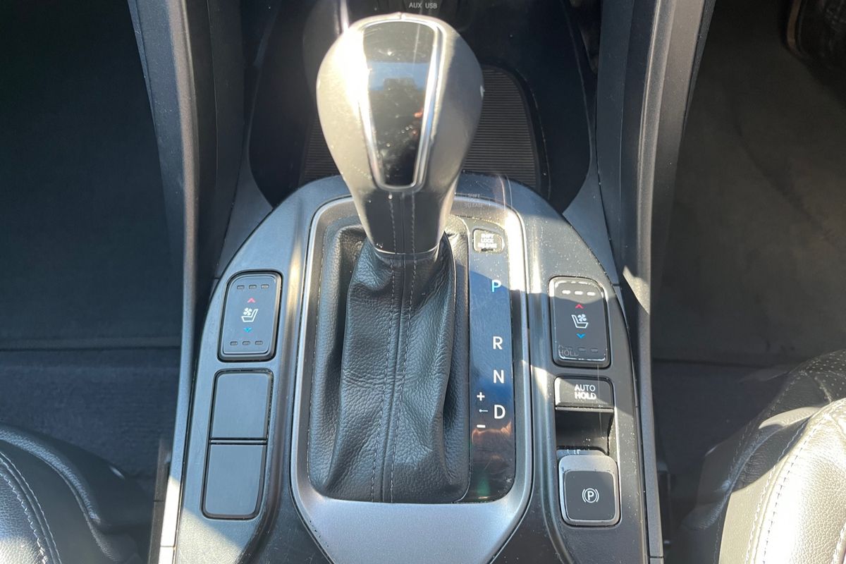2015 Hyundai Santa Fe SR DM2