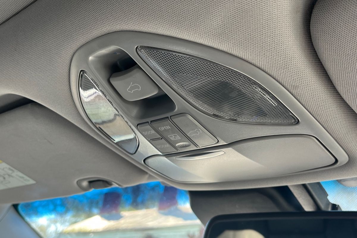 2015 Hyundai Santa Fe SR DM2