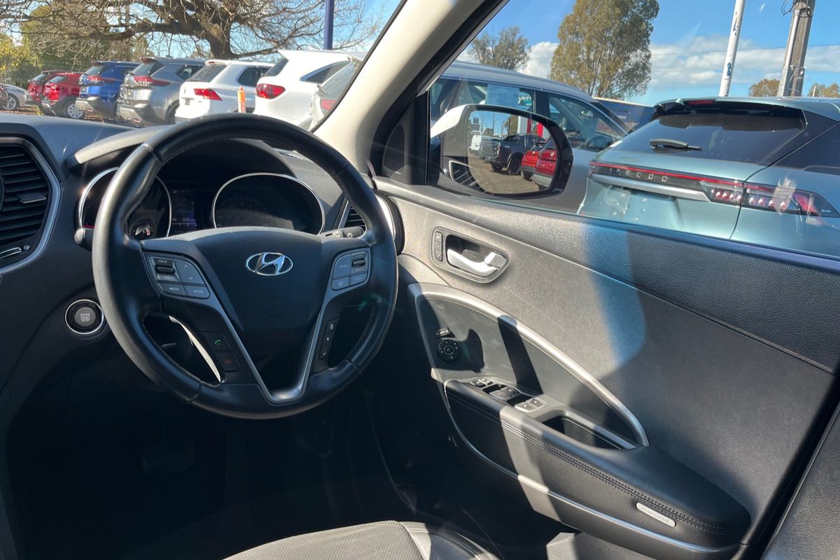 2015 Hyundai Santa Fe SR DM2