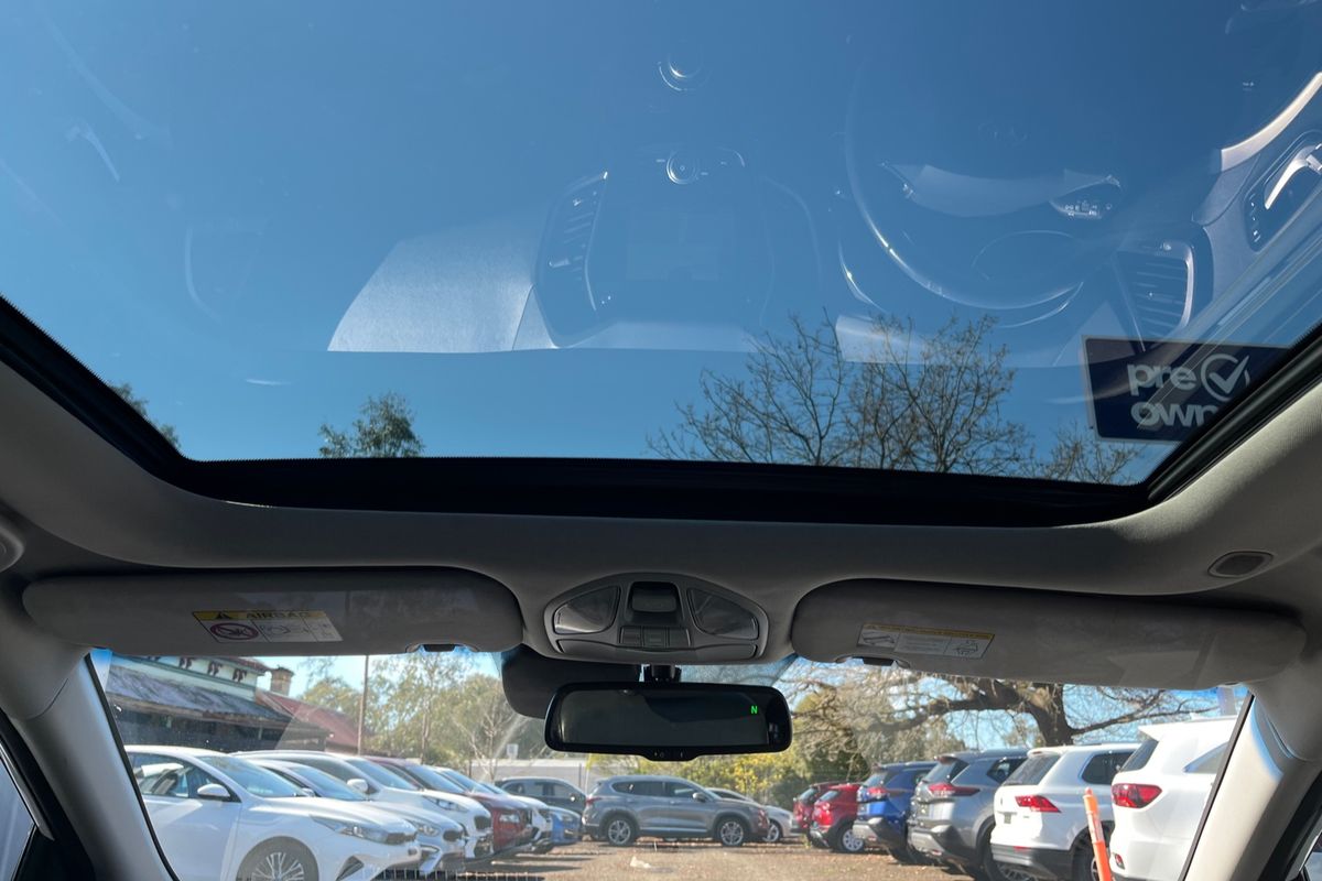 2015 Hyundai Santa Fe SR DM2