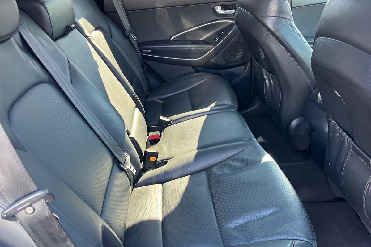 2015 Hyundai Santa Fe SR DM2