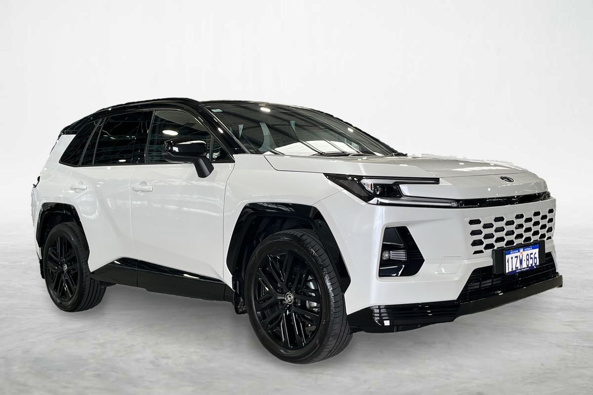 2026 Toyota RAV4 XSE AXAP62R