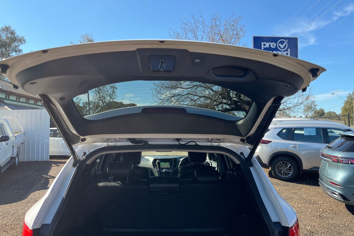 2015 Hyundai Santa Fe SR DM2