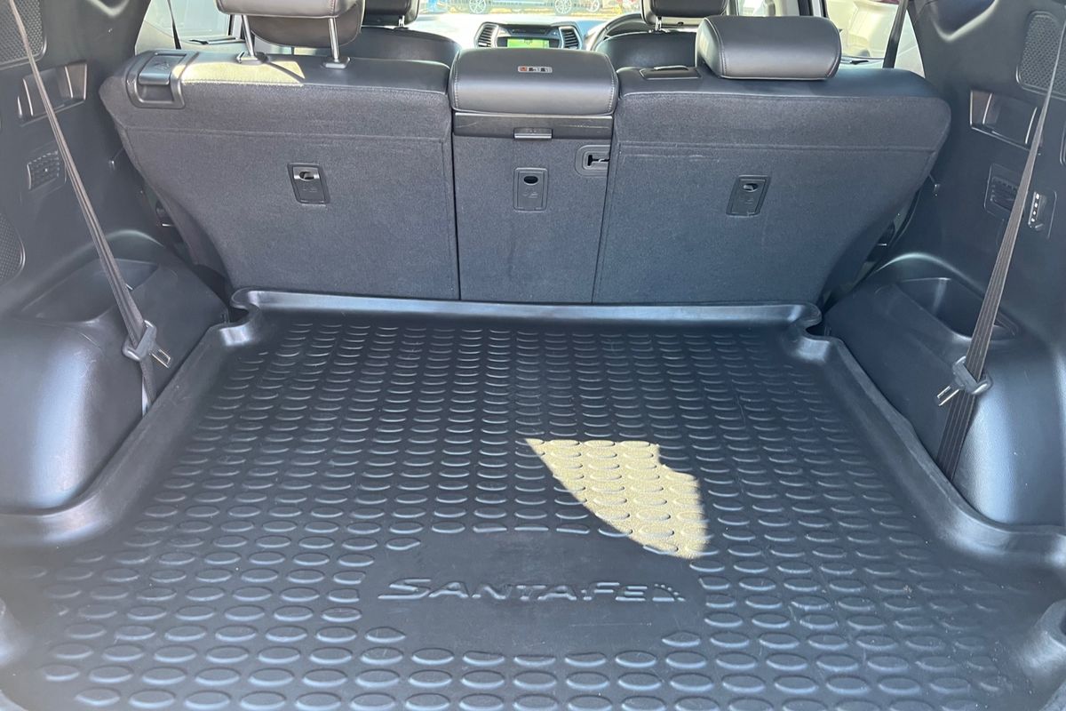 2015 Hyundai Santa Fe SR DM2