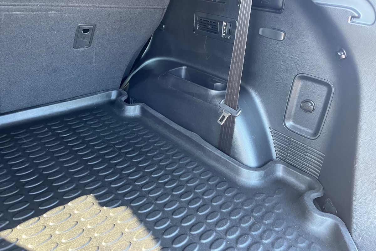 2015 Hyundai Santa Fe SR DM2