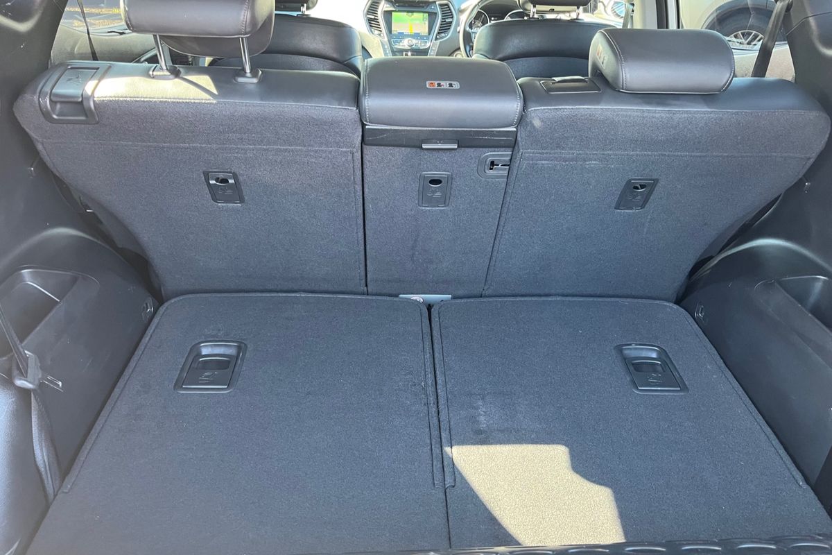 2015 Hyundai Santa Fe SR DM2