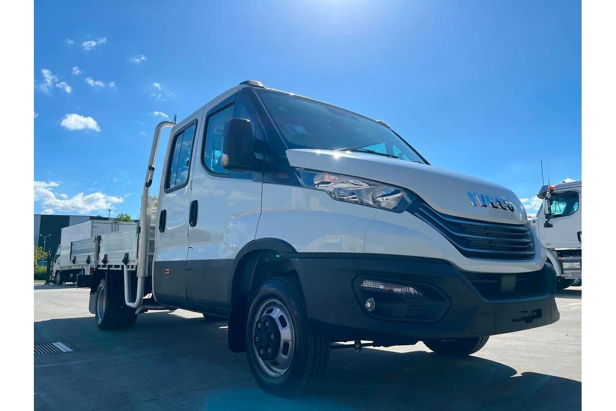 2025 IVECO Daily 45C18 Tradie Made