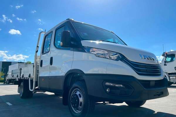 2025 IVECO Daily 45C18 Tradie Made