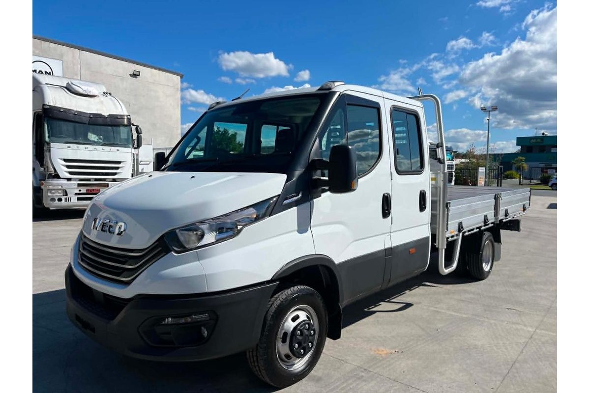 2025 IVECO Daily 45C18 Tradie Made image 13